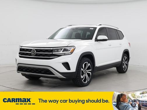 2022 Volkswagen Atlas SEL