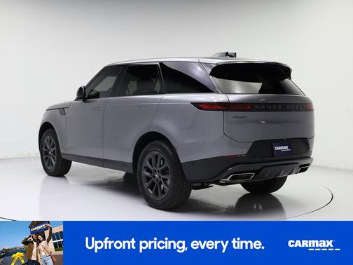 2024 Land Rover Range Rover Sport SE