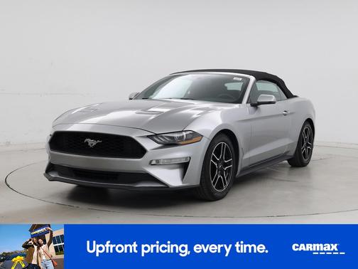 2020 Ford Mustang Ecoboost Premium