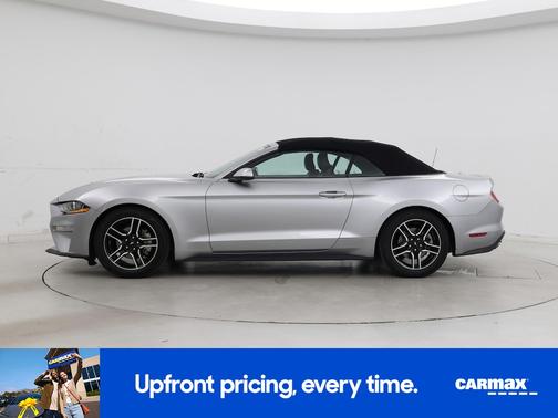 2020 Ford Mustang Ecoboost Premium