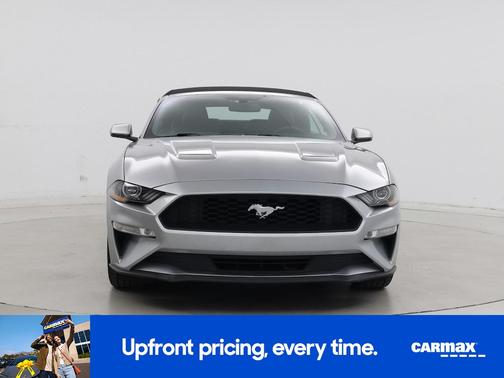 2020 Ford Mustang Ecoboost Premium