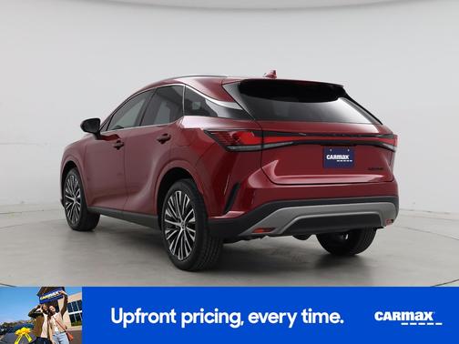 2025 Lexus RX 350 Premium Plus