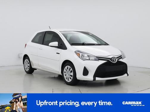 2015 Toyota Yaris L