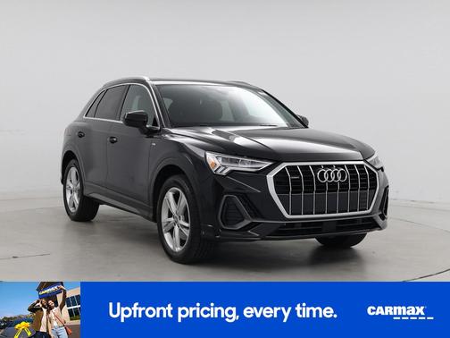 2020 Audi Q3 Premium S-Line