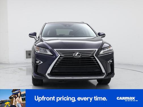 2017 Lexus RX 350 RX 350 F Sport