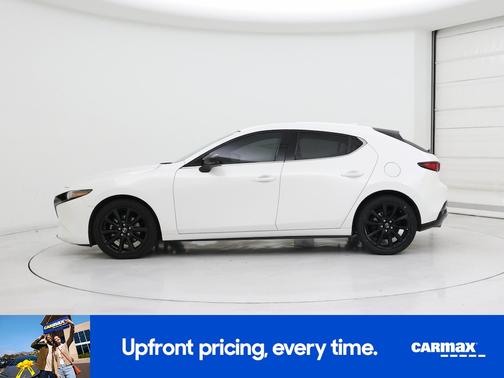 2022 Mazda Mazda3 2.5 Turbo
