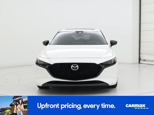 2022 Mazda Mazda3 2.5 Turbo