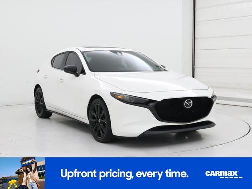 2022 Mazda Mazda3 2.5 Turbo