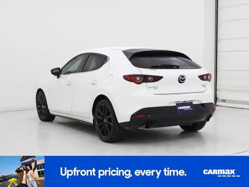 2022 Mazda Mazda3 2.5 Turbo