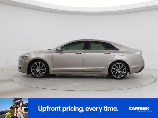 2020 Lincoln MKZ Reserve