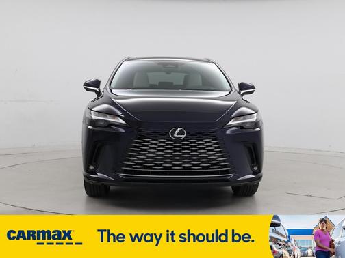 2025 Lexus RX 350 