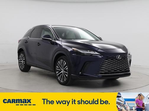 2025 Lexus RX 350 