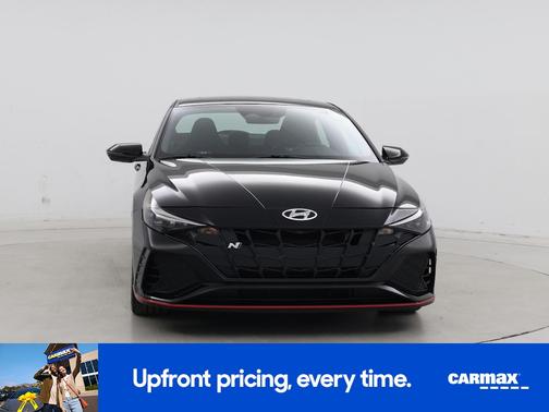 2023 Hyundai ELANTRA N