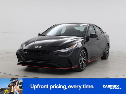 2023 Hyundai ELANTRA N