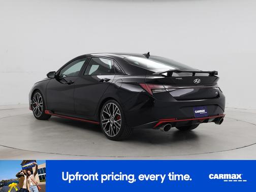 2023 Hyundai ELANTRA N