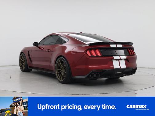 2018 Ford Mustang Shelby GT350