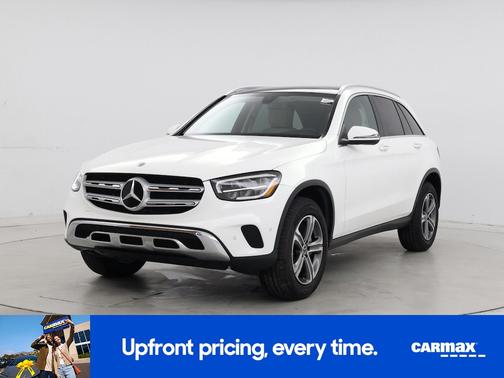 2021 Mercedes-Benz GLC 300 