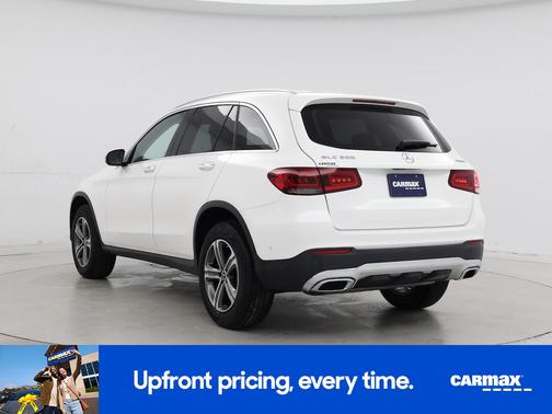 2021 Mercedes-Benz GLC 300 