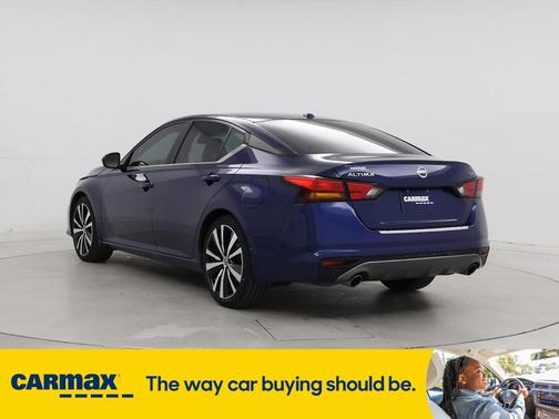 2022 Nissan Altima SR