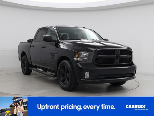 2017 RAM 1500 Express