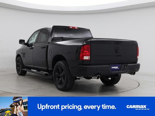 2017 RAM 1500 Express