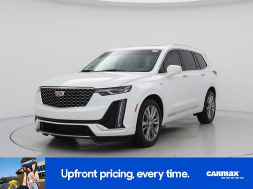 2023 Cadillac XT6 Premium Luxury