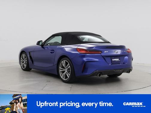 Blue 2025 BMW Z4 sDrive30i