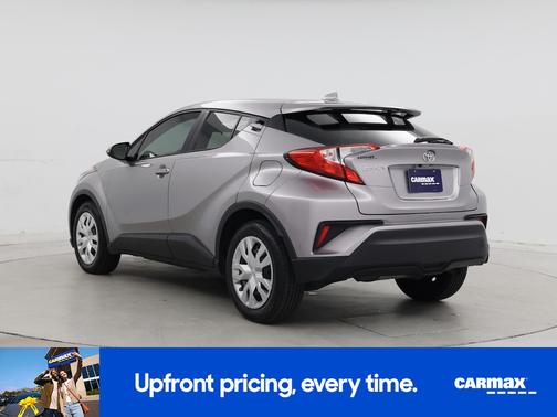 2020 Toyota C-HR LE