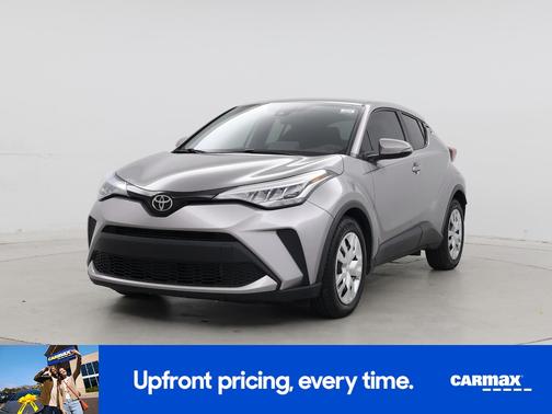 2020 Toyota C-HR LE