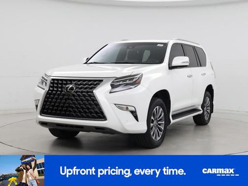 2022 Lexus GX 460 Luxury