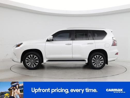2022 Lexus GX 460 Luxury