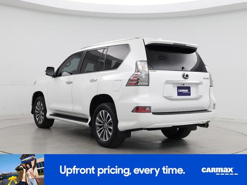 2022 Lexus GX 460 Luxury