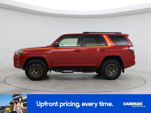 2023 Toyota 4Runner 40th Anniversary