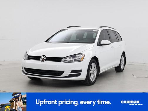 2015 Volkswagen Golf SportWagen S