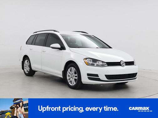 2015 Volkswagen Golf SportWagen S