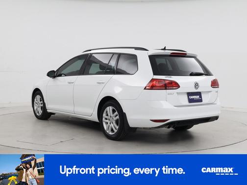 2015 Volkswagen Golf SportWagen S