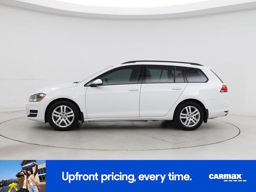 2015 Volkswagen Golf SportWagen S