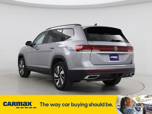 2024 Volkswagen Atlas SE w/Tech