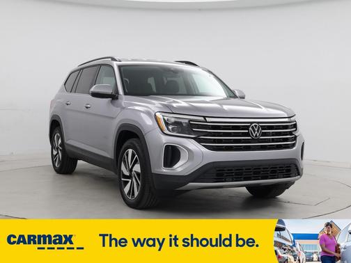 2024 Volkswagen Atlas SE w/Tech