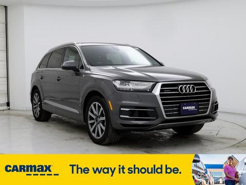 2019 Audi Q7 Prestige