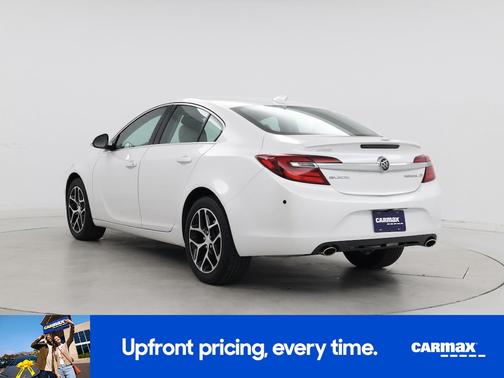 2017 Buick Regal Sport Touring