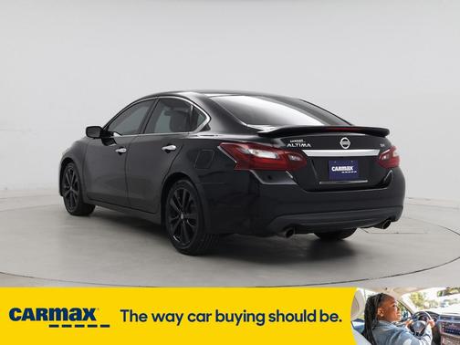 2017 Nissan Altima SR