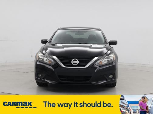 2017 Nissan Altima SR