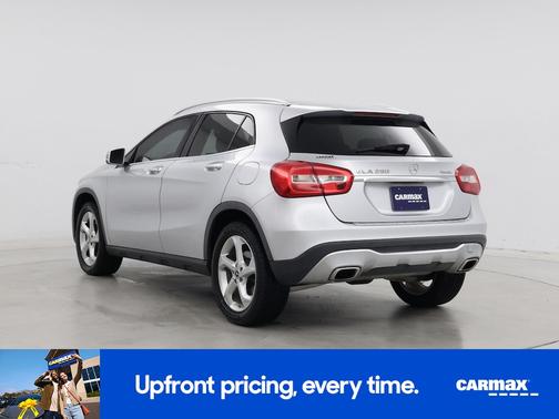 Silver 2019 Mercedes-Benz GLA 250