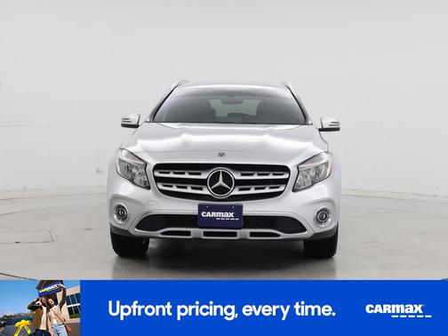 Silver 2019 Mercedes-Benz GLA 250