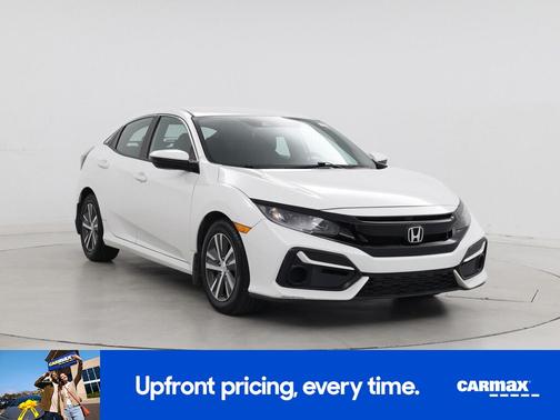 2020 Honda Civic LX