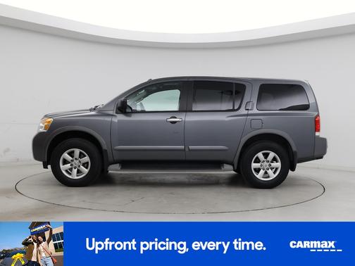 2014 Nissan Armada SV