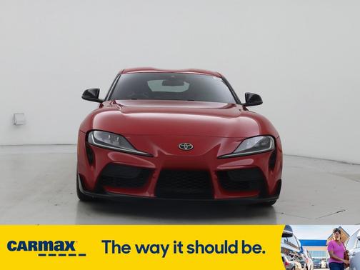2021 Toyota Supra 2.0