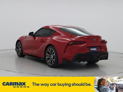 2021 Toyota Supra 2.0