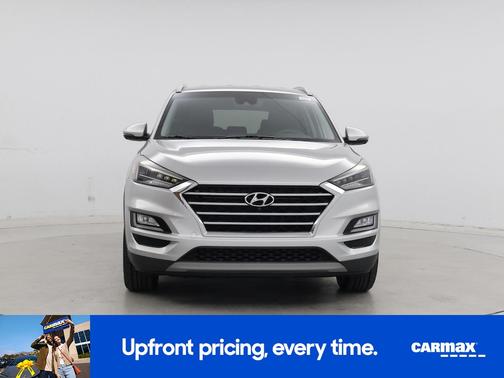 2020 Hyundai TUCSON SEL